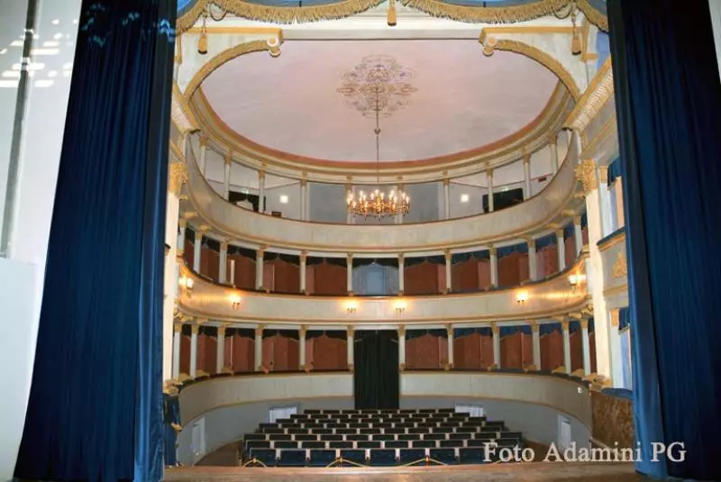Teatro "Baudi di Selve"