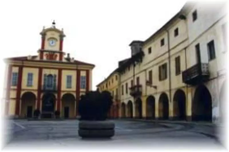 Piazza Palazzo Civico