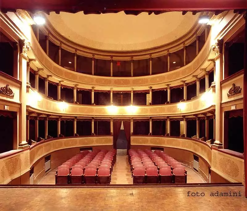 Teatro Selve