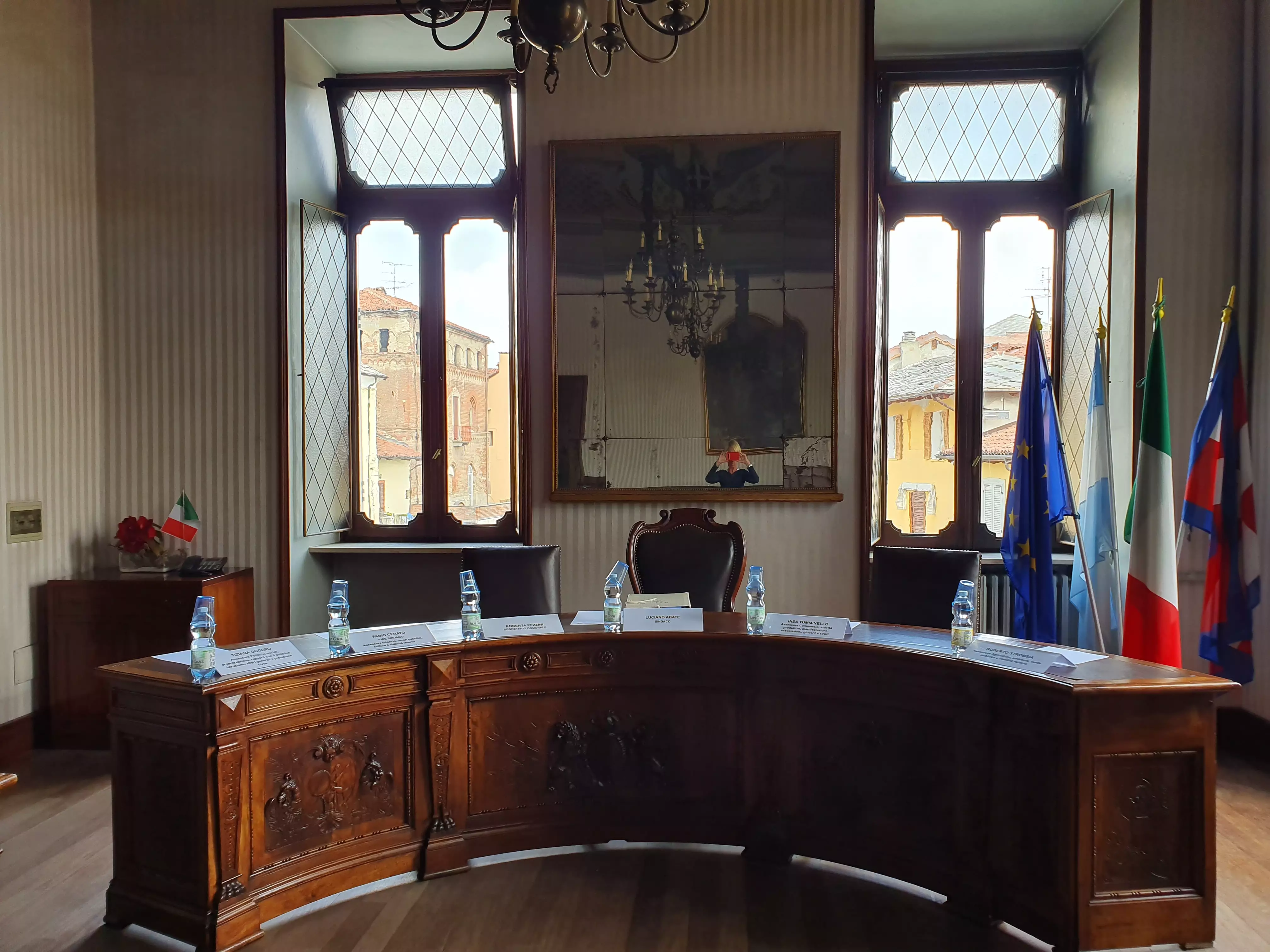 sala consiglio