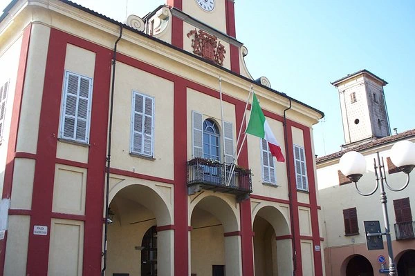 Municipio di Vigone